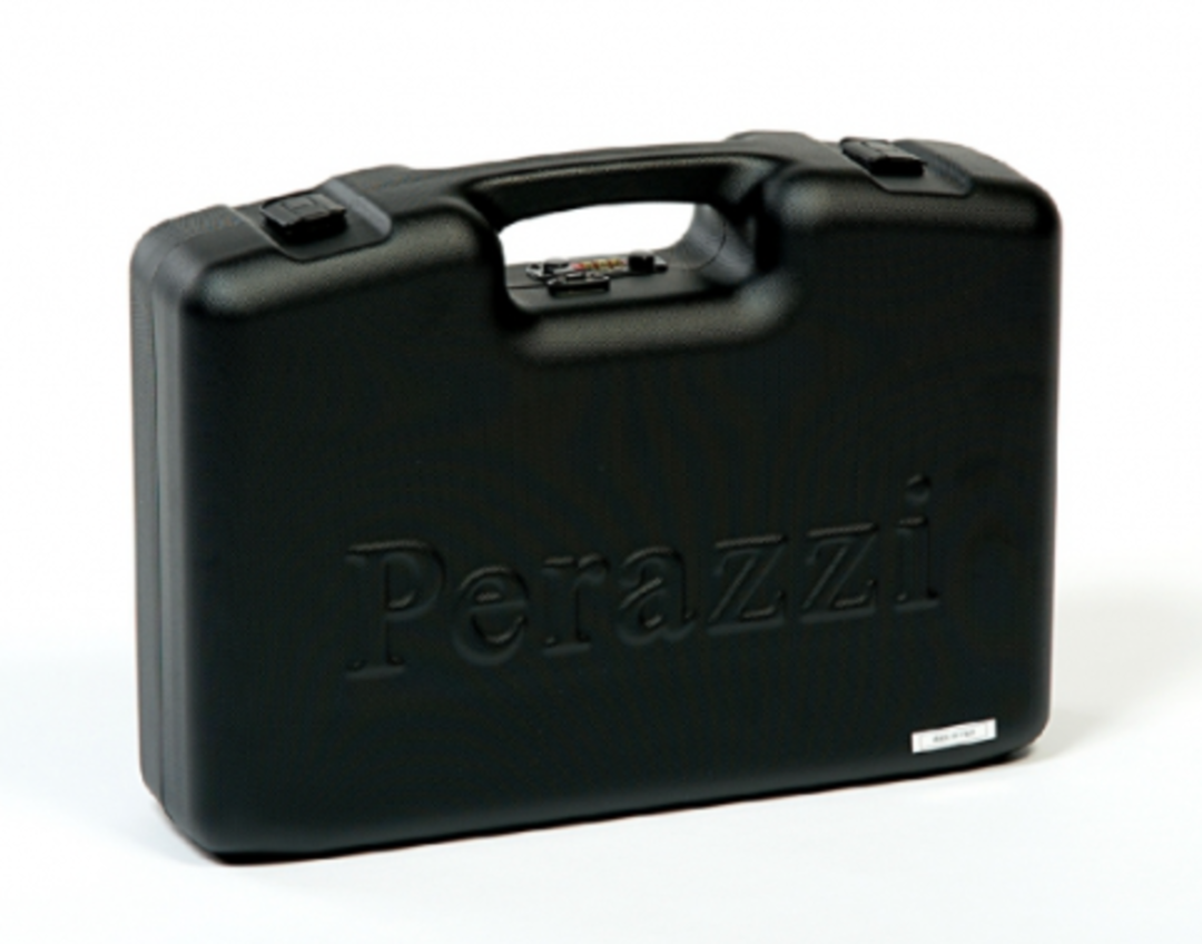 Perazzi Large ABS case for 300 Shot Shells Color Black image 0